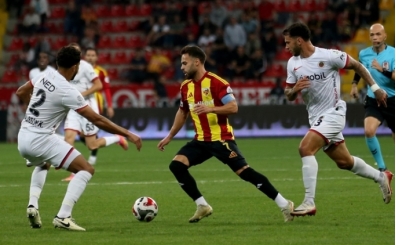Gen�lerbirli�i sahas�nda Kayserispor'u konuk edecek