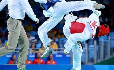 Gen�ler Tekvando �ampiyonas�'nda 20 sporcu ile boy g�sterece�iz