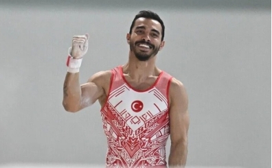 Ferhat Ar�can'dan alt�n madalya!