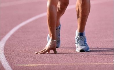 Milli atlet Ay�e Aslan, D�nya �ampiyonas�'nda T�rkiye rekoru k�rd�