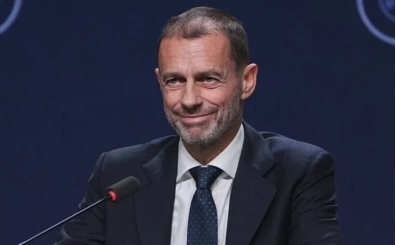 Ceferin'den �talya'ya EURO 2032 uyar�s�!