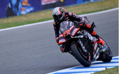 MotoGP'nin �talya'daki 7. etab�n� Bezzecchi kazand�