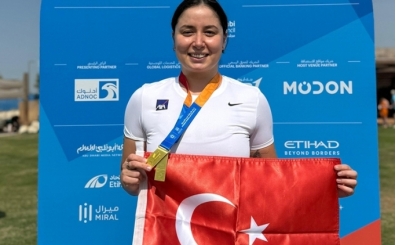 Bengisu Avc�, anlaml� �ampiyonaya kat�lacak