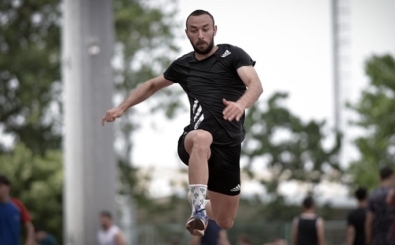 Necati Er, D�nya Salon Atletizm �ampiyonas�'nda 13. oldu