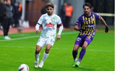 Rizespor 2 eksikle �stanbul deplasman�nda