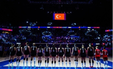 Filenin Sultanlar�'n�n VNL Ankara etab� kadrosu a��kland�