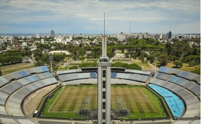 �lk FIFA D�nya Kupas� Uruguay'daki Estadio Centenario'da d�zenlendi