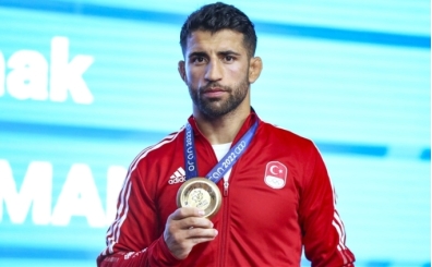 Milli g�re��i Murat F�rat, Avrupa �ampiyonas�'nda ikincisi oldu