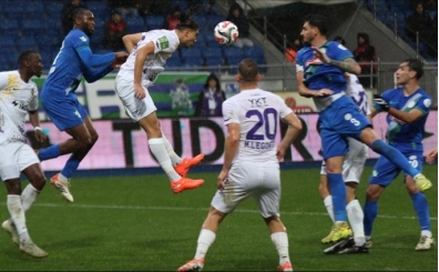 Ey�p i�in kritik randevu!