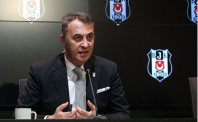 Fikret Orman'dan ba�kan adayl��� yan�t�