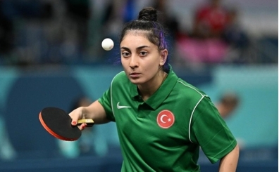 Ebru Acer'den alt�n madalya