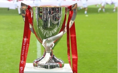 TFF'den T�rkiye Kupas� finali i�in a��klama!