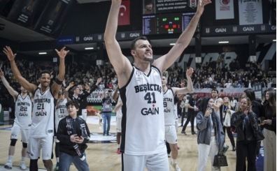 Be�ikta� GA�N, EuroCup final serisinde sahaya ��k�yor