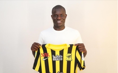 Anelka ve Sow'dan Kante'ye: 'Fenerbah�e'ye git'