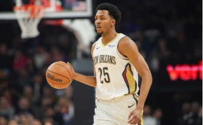 Warriors ve Hawks, Trey Murphy i�in Pelicans ile g�r���yor