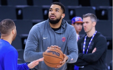 Towns i�in Bulls ve Clippers ihtimali