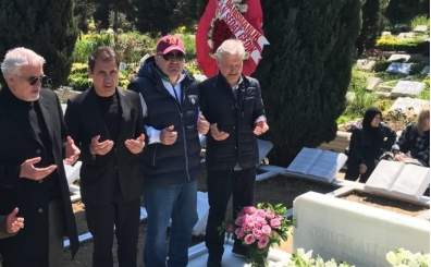 Trabzonspor, Onursal Ba�kan Mehmet Ali Y�lmaz'� unutmad�