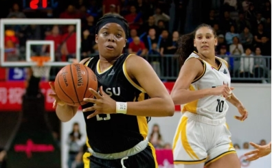 Be�ikta� BOA, Jillian Chantel Alleyne'yi a��klad�