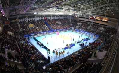 Kupa Voley'de �eyrek final program� a��kland�!