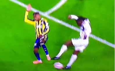 Kas�mpa�a'da penalt� beklentisi