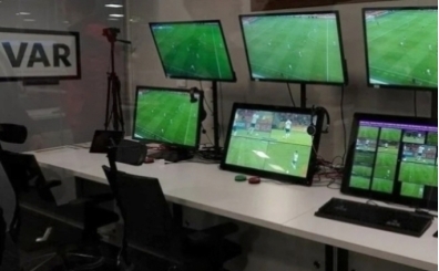Be�ikta� - Galatasaray derbisinin VAR'� a��kland�