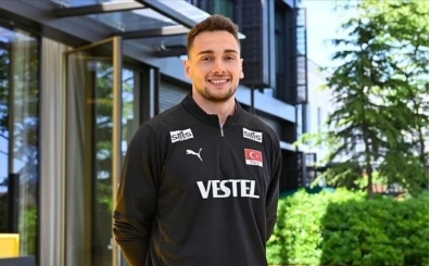 Milli tak�mda Bedirhan B�lb�l �oku