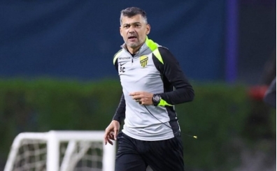 Sergio Concei�ao: 'Kendi sahas�nda �ok daha g��l�'