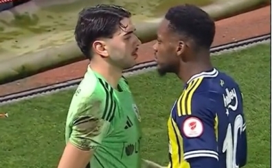 Beytullah Bu�ra �pek'ten Jhon Duran a��klamas�