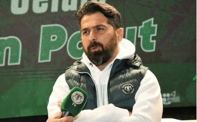 Konyaspor'da �lhan Palut d�nemi yeniden ba�l�yor