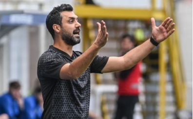 Bekir �rteg�n futbolseverlere seslendi! 