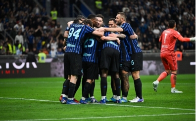 Inter ad�m ad�m �ampiyonlu�a gidiyor!