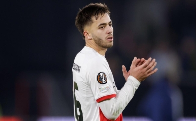 Be�ikta�'ta sol kanat g�ndemi: Souffian El Karouani