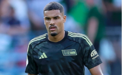 Be�ikta�, Agbadou'nun partnerini Almanya'da buldu