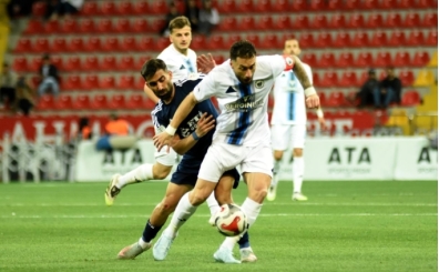 3. Lig'de play-off r�van� ma�lar� ba�lad�