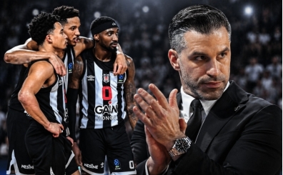 Be�ikta� GA�N, EuroCup'ta ikinci oldu!