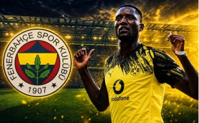 Fenerbah�e'de transfer i�in kritik detay: Serhou Guirassy