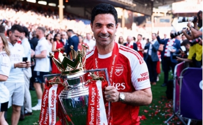 Mikel Arteta: 'Kupay� PSG'den almaya geldik'