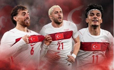 A Milli Tak�m'�n �lk 11'i