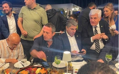 Ali Ko�'tan Hakan Safi'ye s�rpriz ziyaret