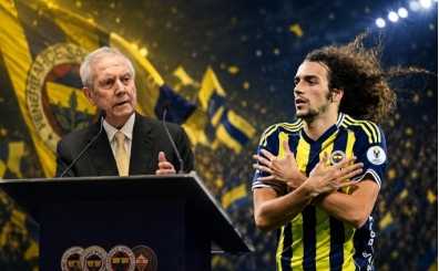 Aziz Y�ld�r�m, Frans�z y�ld�z Guendouzi i�in karar�n� verdi