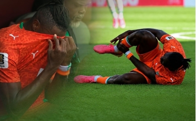 Fildi�i Sahili'nden Wilfred Singo a��klamas�!