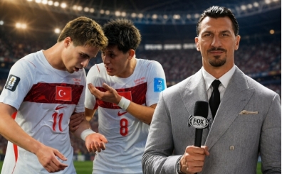 Ibrahimovic: 'ABD i�in T�rkiye ma��n�n �nemi yok'