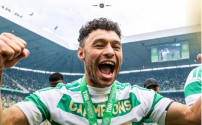 Oxlade-Chamberlain, Celtic ile s�zle�me yeniledi