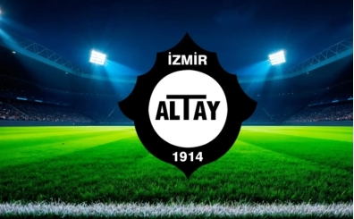 Altay'da g�ndem ihtar �eken futbolcular