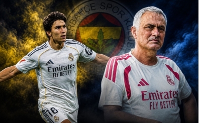 Fenerbah�e'den Gonzalo Garcia hamlesi! Mourinho onay verdi