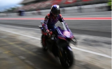 Toprak Razgatl�o�lu, MotoGP'de sezonun 12. yar��� i�in �ngiltere'de piste ��kacak