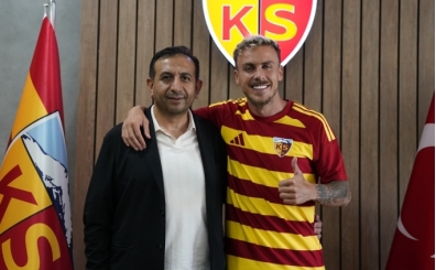 Kayserispor'dan S�per Lig mesaj�: 'Bu ligde misafiriz'