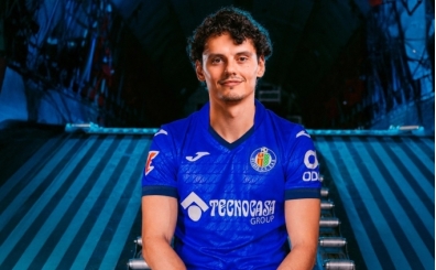 Enes �nal yeniden Getafe'de