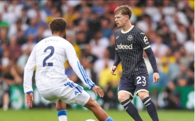 Leeds United - Brentford ma��nda kazanan yok!
