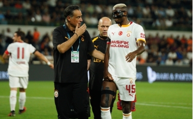 Galatasaray'a Sporting ma�� �ncesi �ok �st�ne �ok